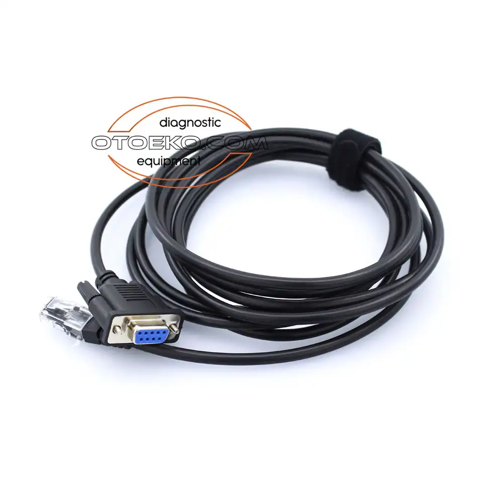 كابل ووصلة الفحص والتشخيص الصناعية Honda Him Ethernet Data Kablosu (Honda) عالية الاعتمادية - 8